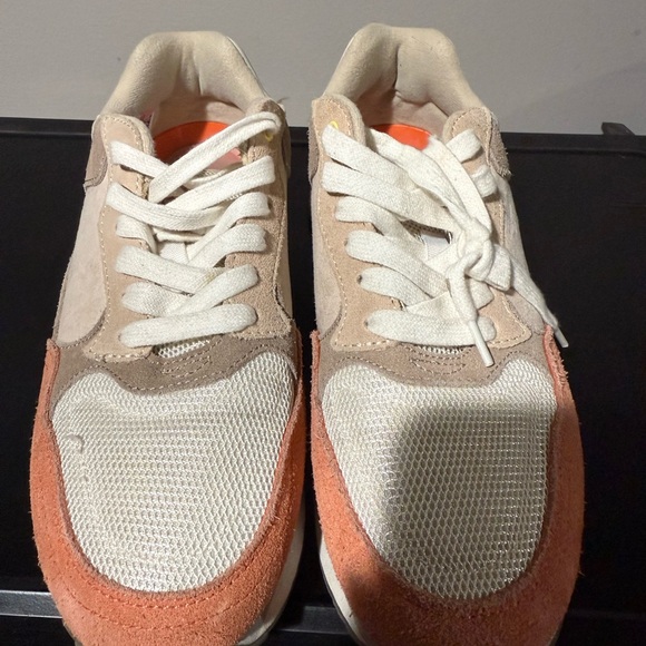 Women's Multi-Color Sneakers - Picture 1 of 5
